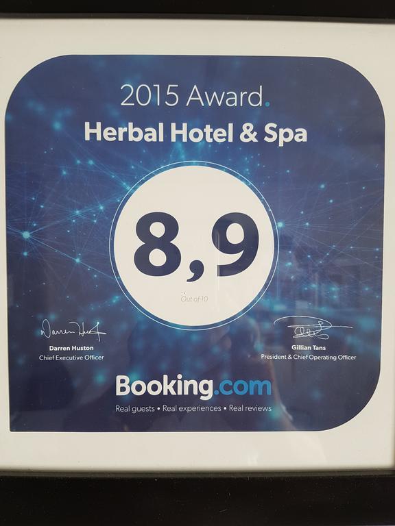 Herbal Hotel & Spa Phan Thiet Luaran gambar