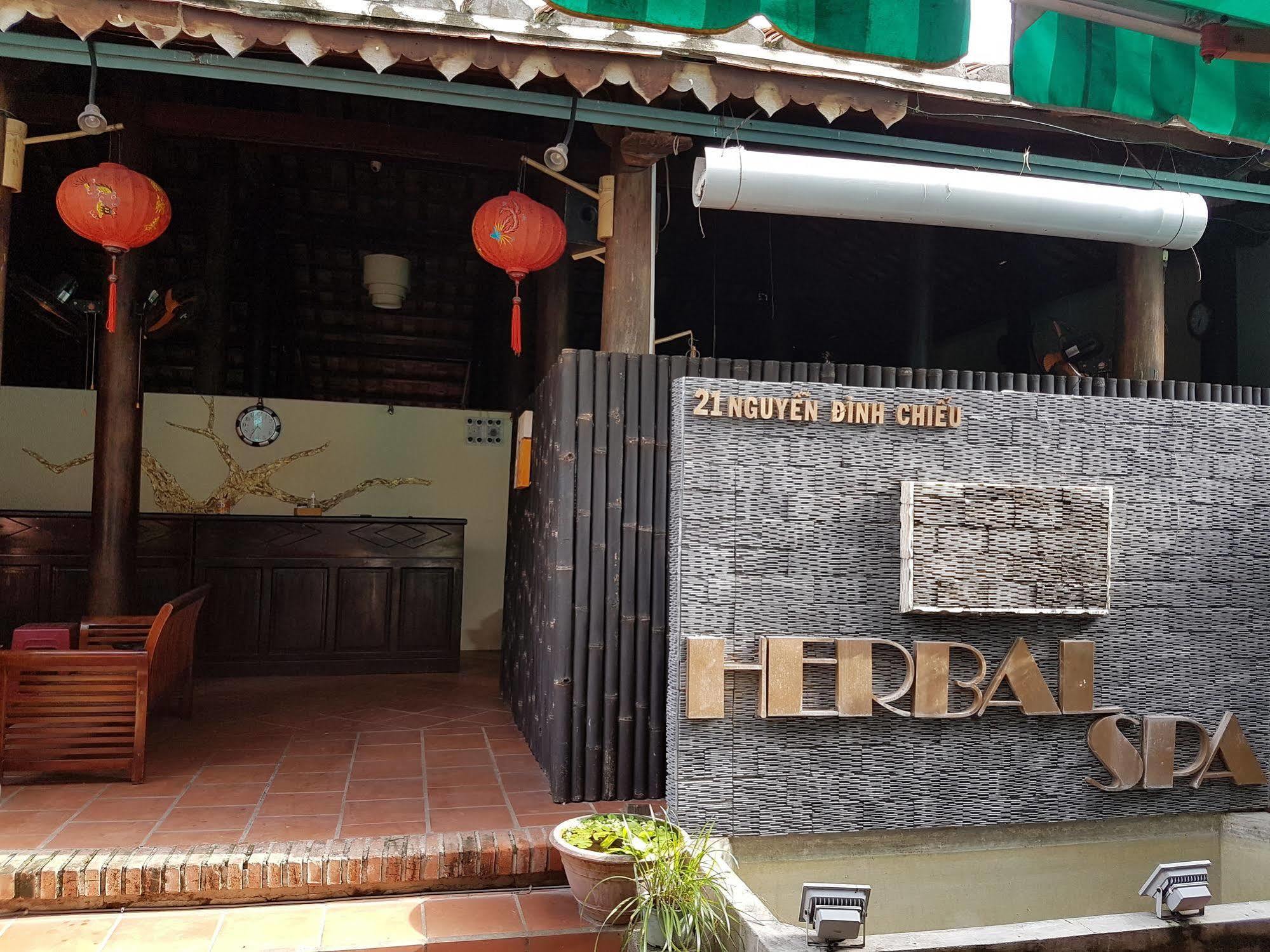 Herbal Hotel & Spa Phan Thiet Luaran gambar